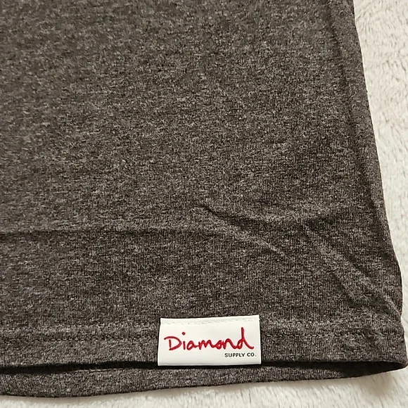 *NWT* Diamond Supply Co. Diamond Kings Graphic Tee - Picture 3 of 7